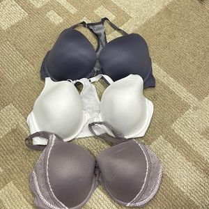 38D Victoria Secret Bras